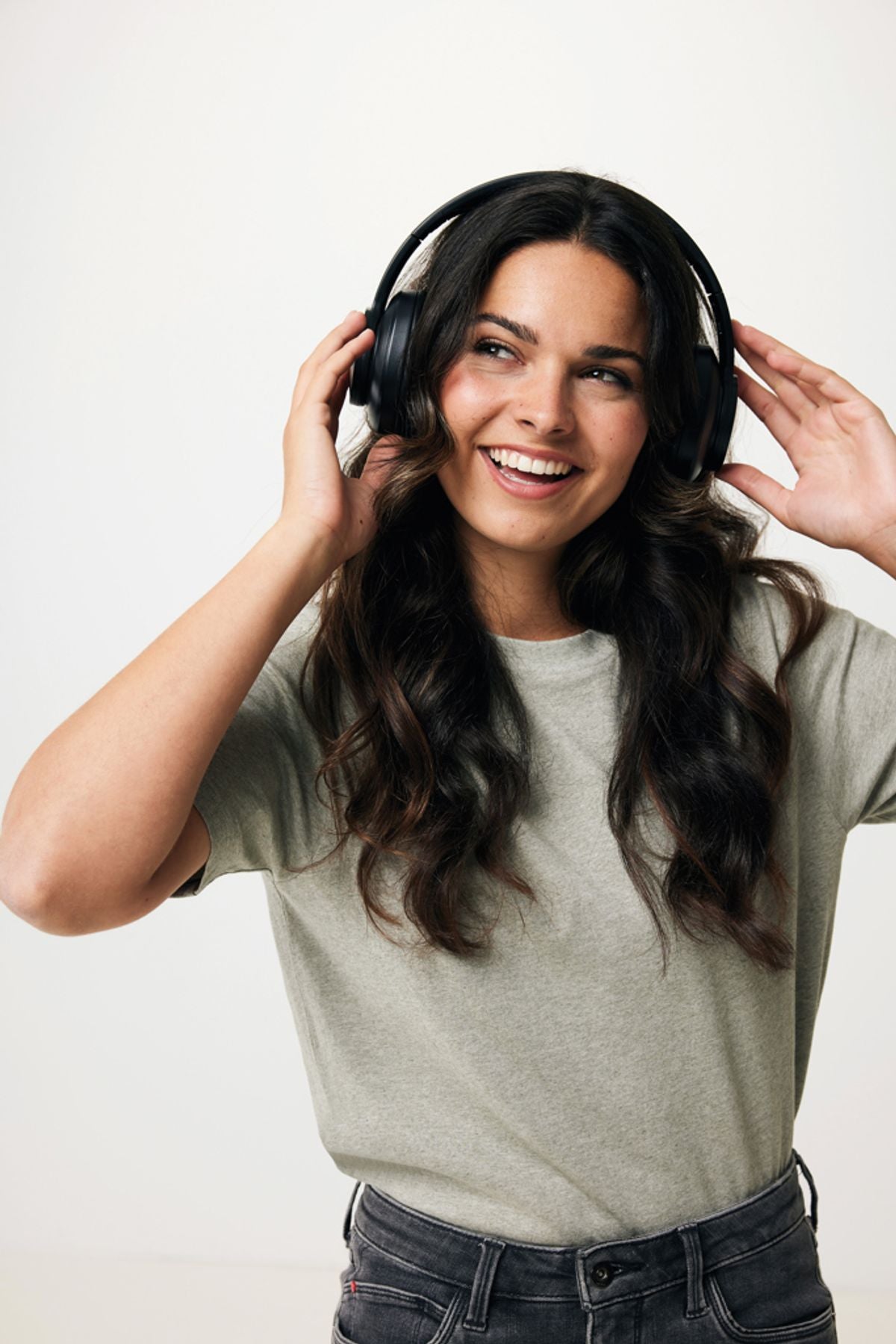 Terra Rcs Recycled Aluminium Wireless Headphone