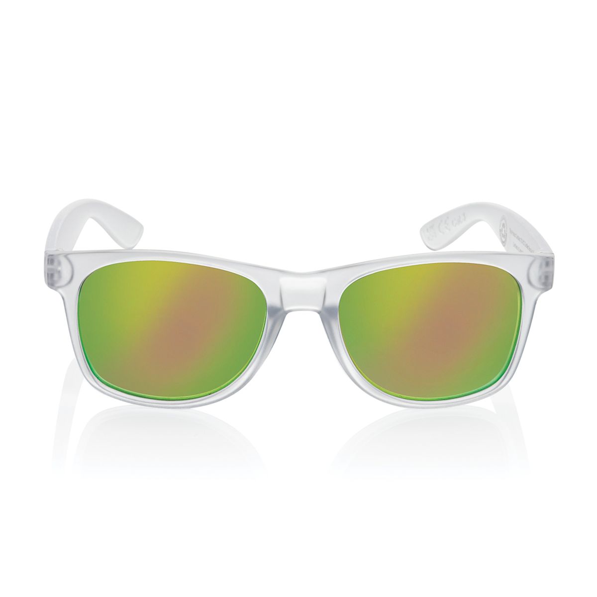 Gleam Rcs Recycled Pc Mirror Lens Sunglasses