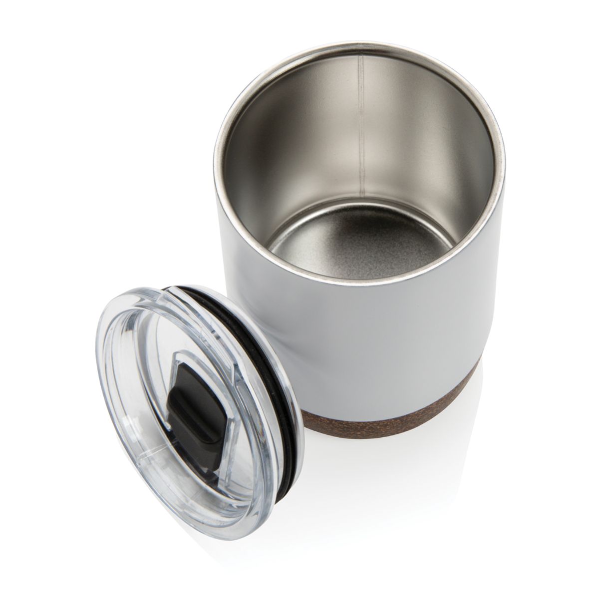 Rcs Re-Steel Cork Small Vacuum Coffee Mug