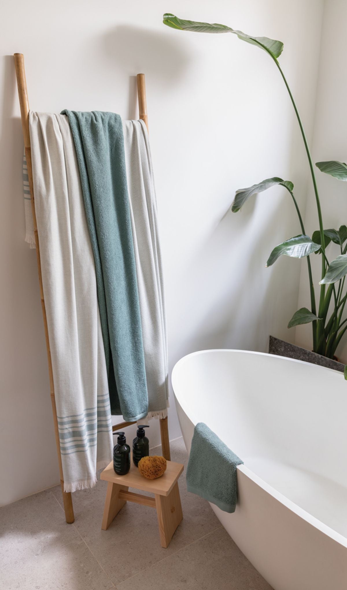 Ukiyo Yumiko Aware™ Hammam Towel 100 X 180Cm