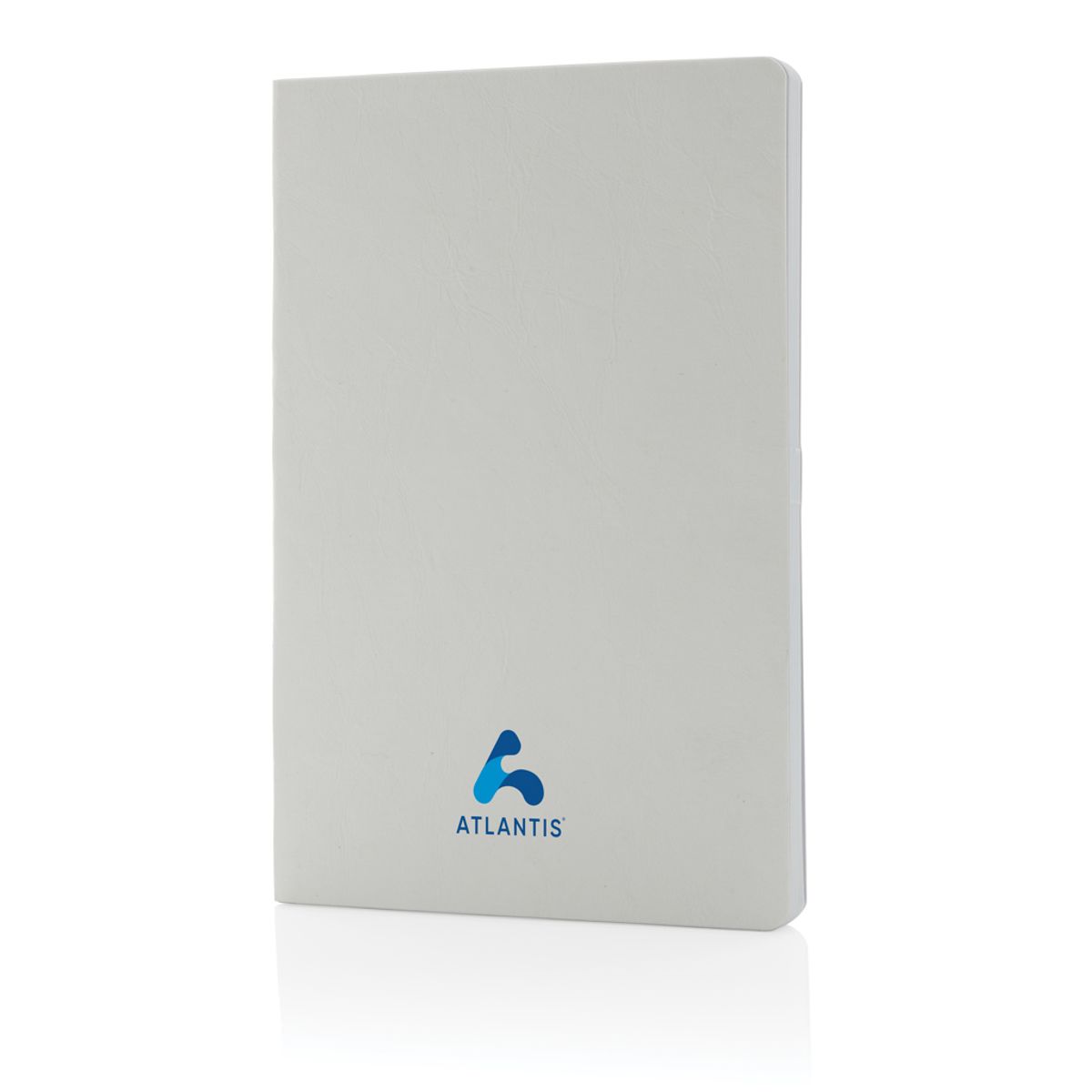 Salton A5 Grs Certified Recycled Paper Notebook