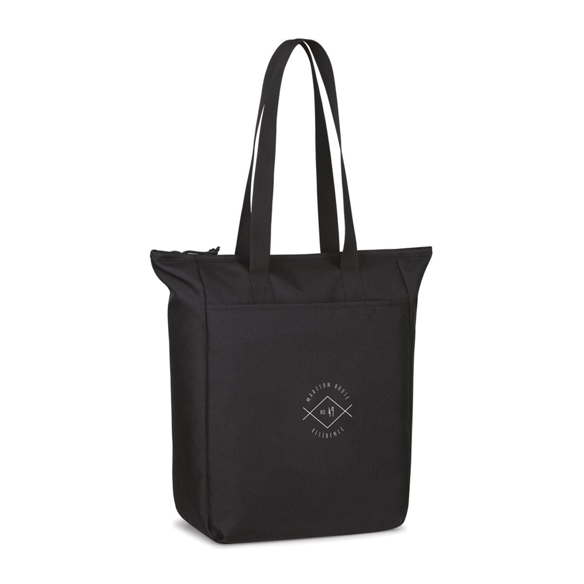Zippered Tote
