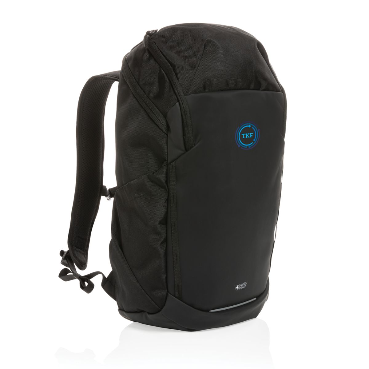 Swiss Peak Aware™ Rpet 15.6 Inch Business Backpack