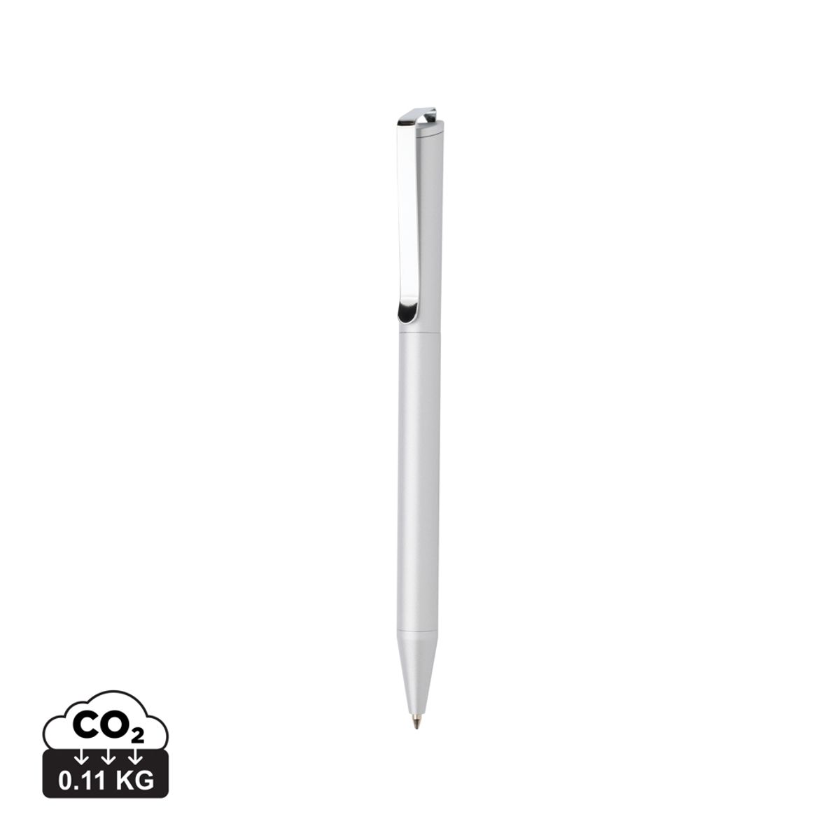 Xavi Rcs Certified Recycled Aluminium Pen