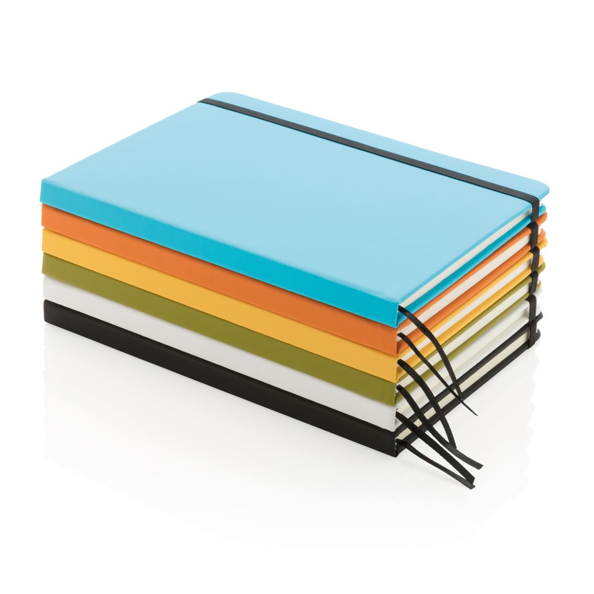 Standard Hardcover Pu Notebook A5