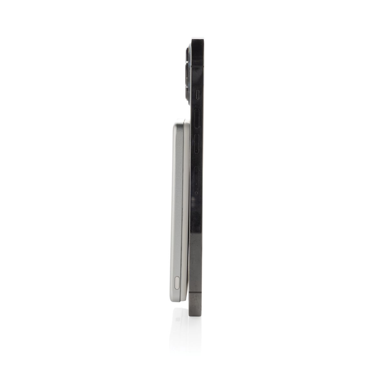 Orion Rcs Recycled Aluminium 5000 Mah 5W Magnetic Powerbank