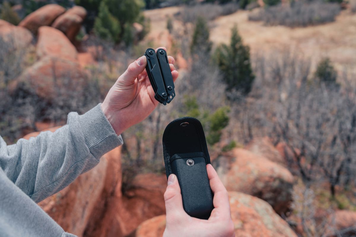 Gear X Plier Multitool