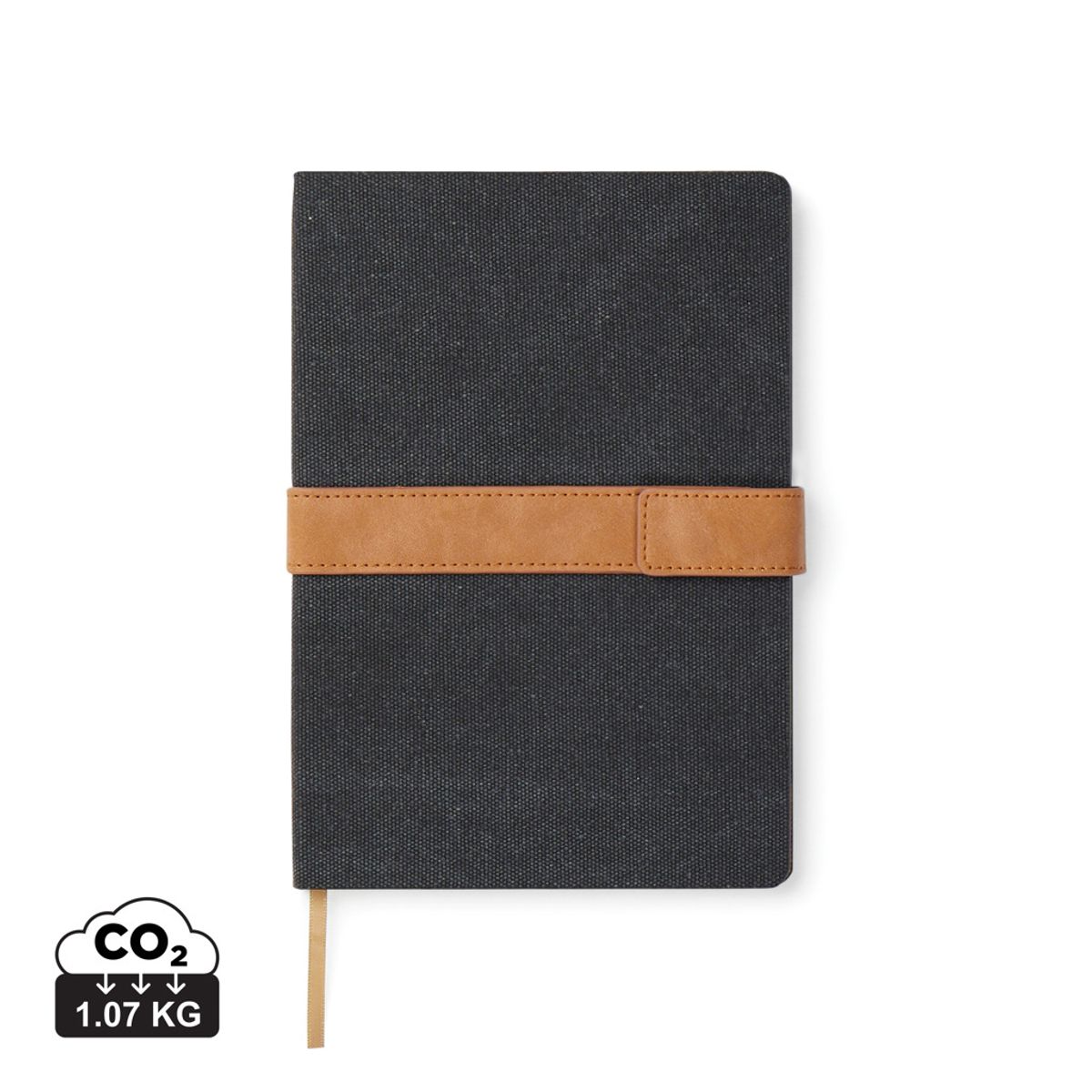Vinga Bosler Rcs Recycled Paper Notebook