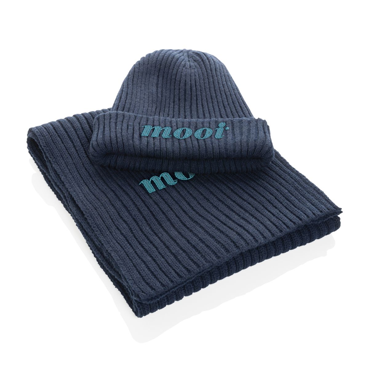 Impact Aware™ Polylana® Knitted Scarf 180 X 25Cm