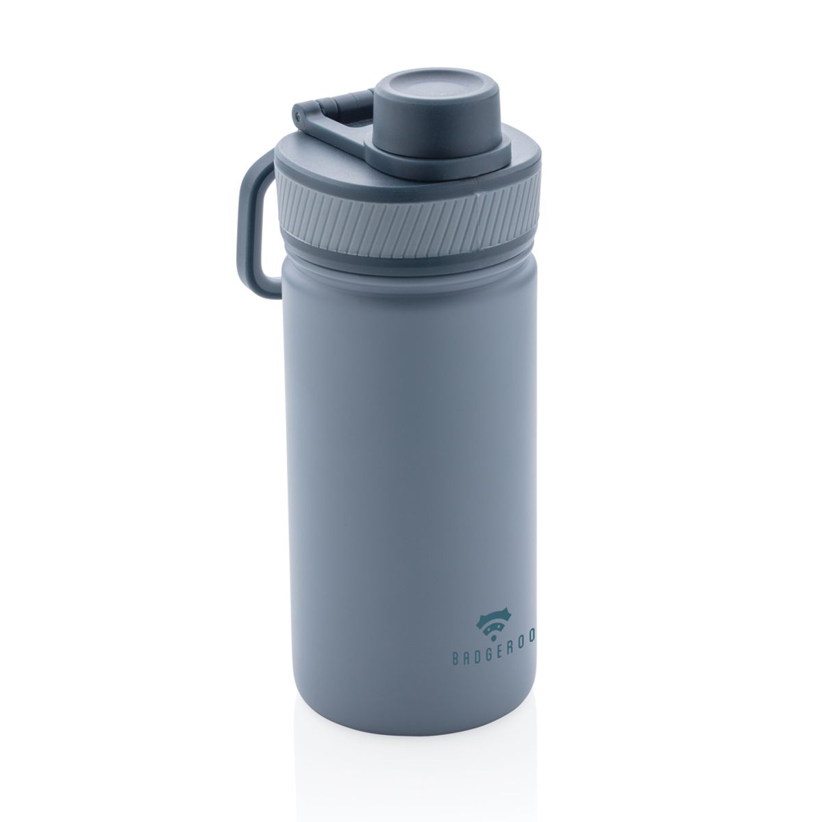 Vacuum Stainless Steel Bottle With Sports Lid