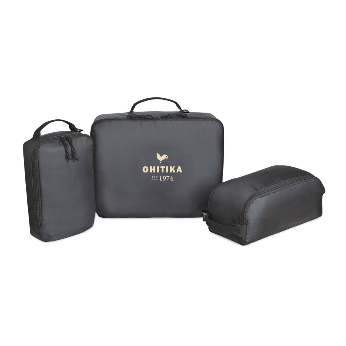 3 Piece Packing Cube Set