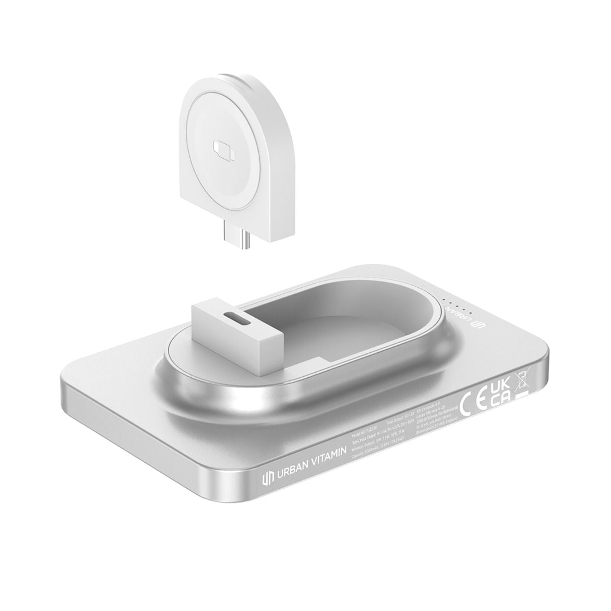 Urban Vitamin Malibu Rcs Plastic/Alu 5000 Mah Powerbank