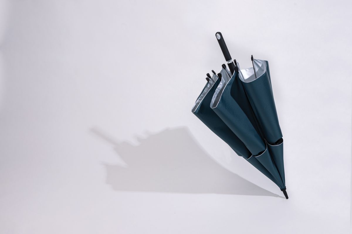 Aware™ 27' Hurricane Storm Umbrella
