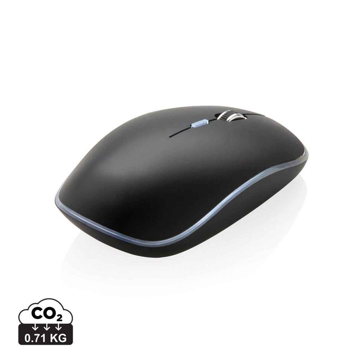 Light Up Logo Wireless Mouse