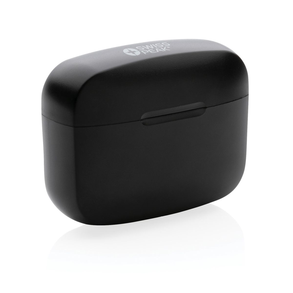 Rcs Recycled Plastic Swiss Peak Anc Tws Earbuds
