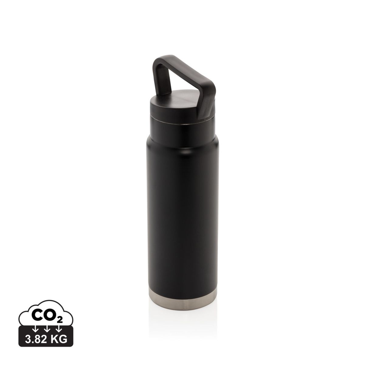 Leakproof Vacuum On-The-Go Bottle With Handle