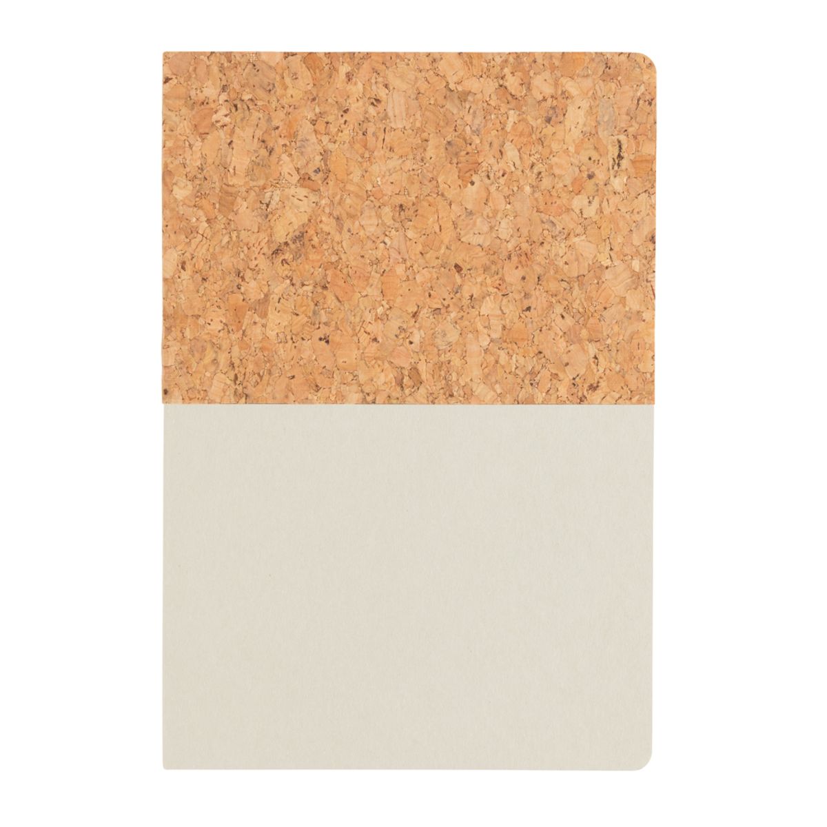 A5 Cork & Kraft Notebook