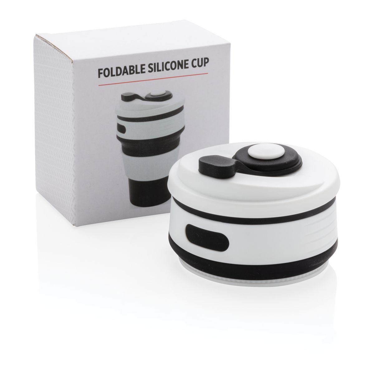Foldable Silicone Cup