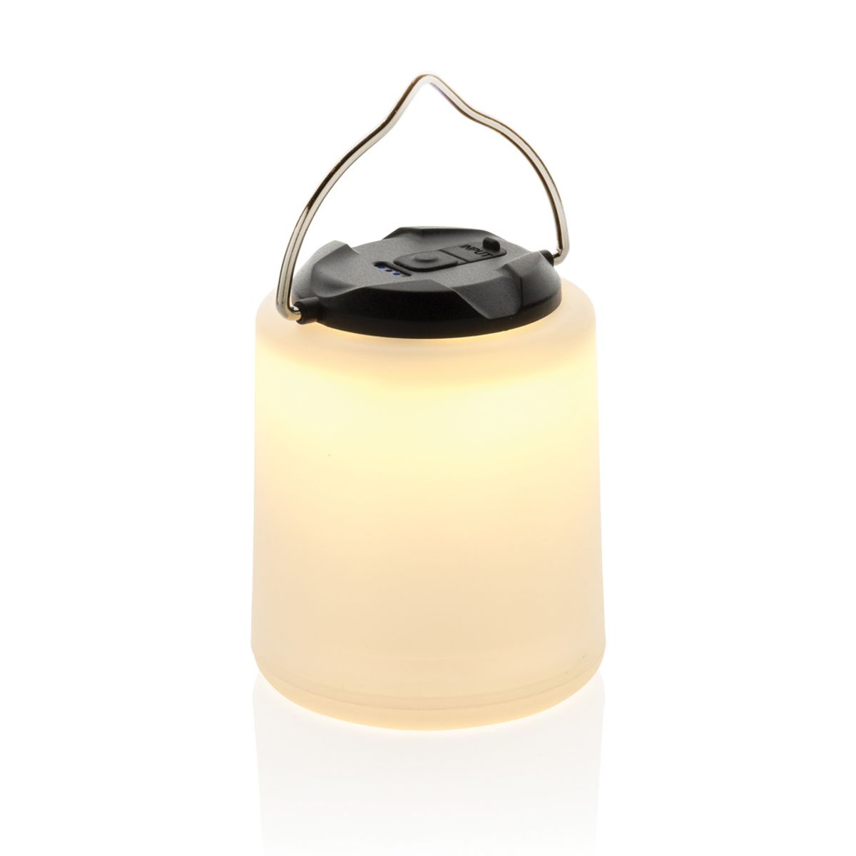 Limio Rcs Recycled Plastic Portable Re-Chargeable Table Lamp