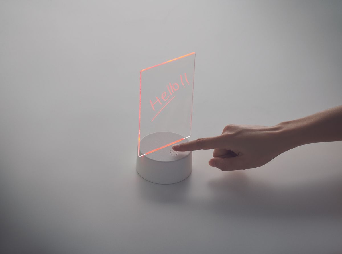 Ledmemo