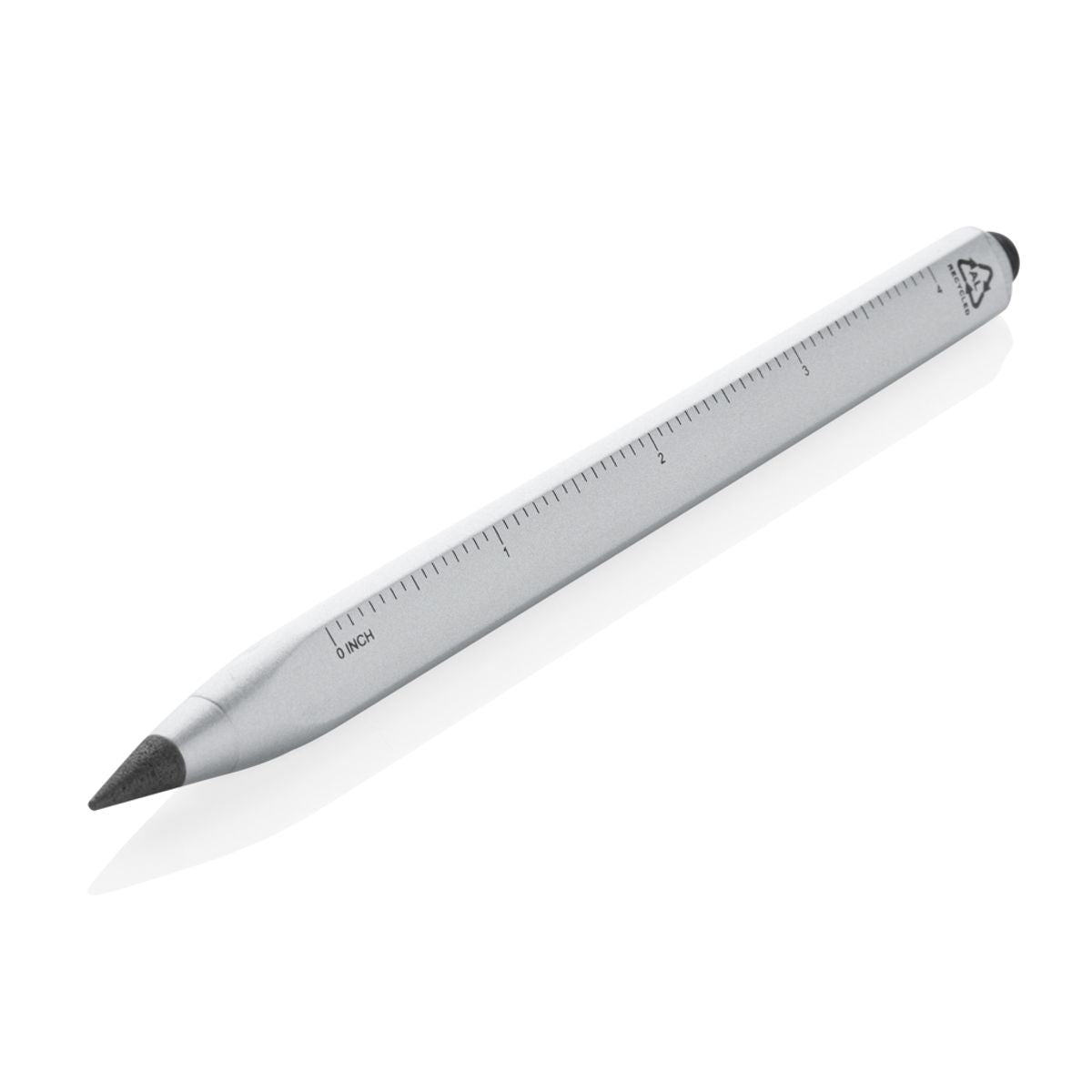 Eon Rcs Recycled Aluminium Infinity Multitasking Pen