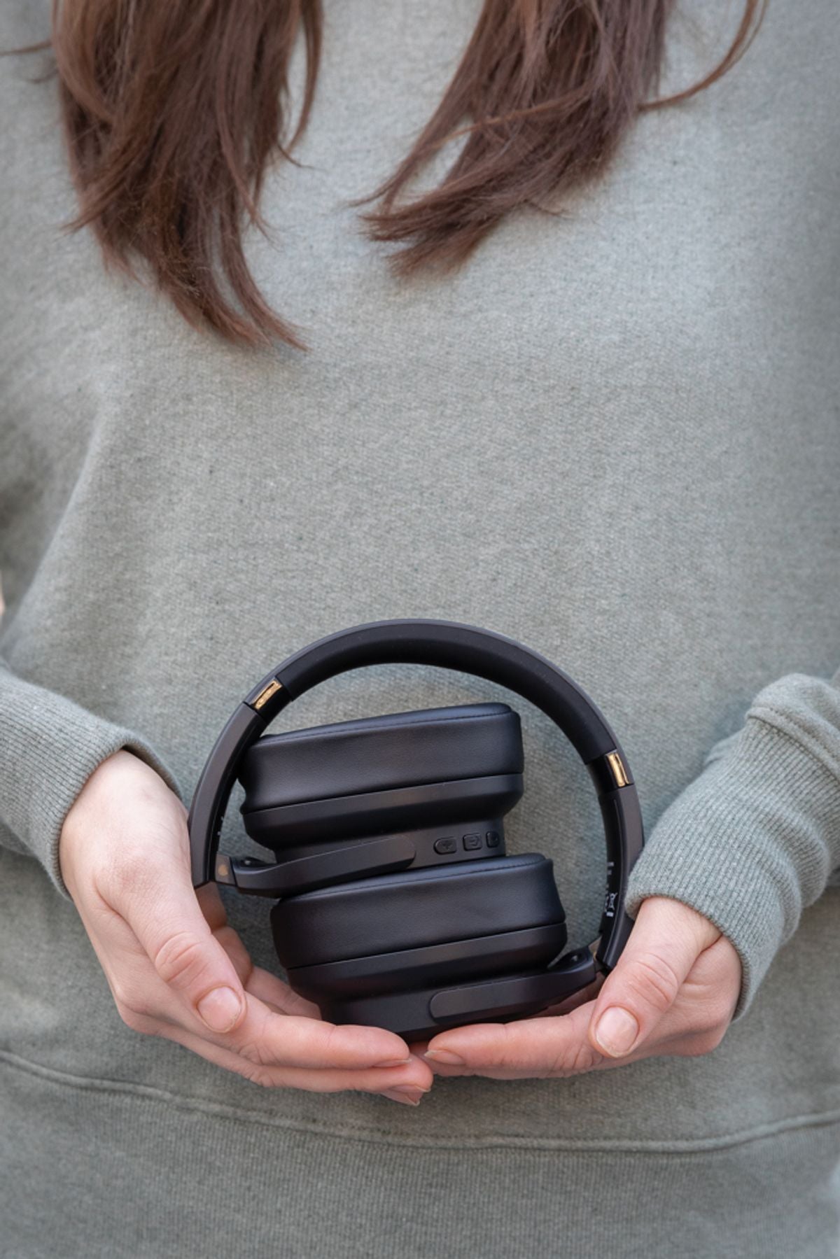 Urban Vitamin Palo Alto Rcs Rplastic Headphone