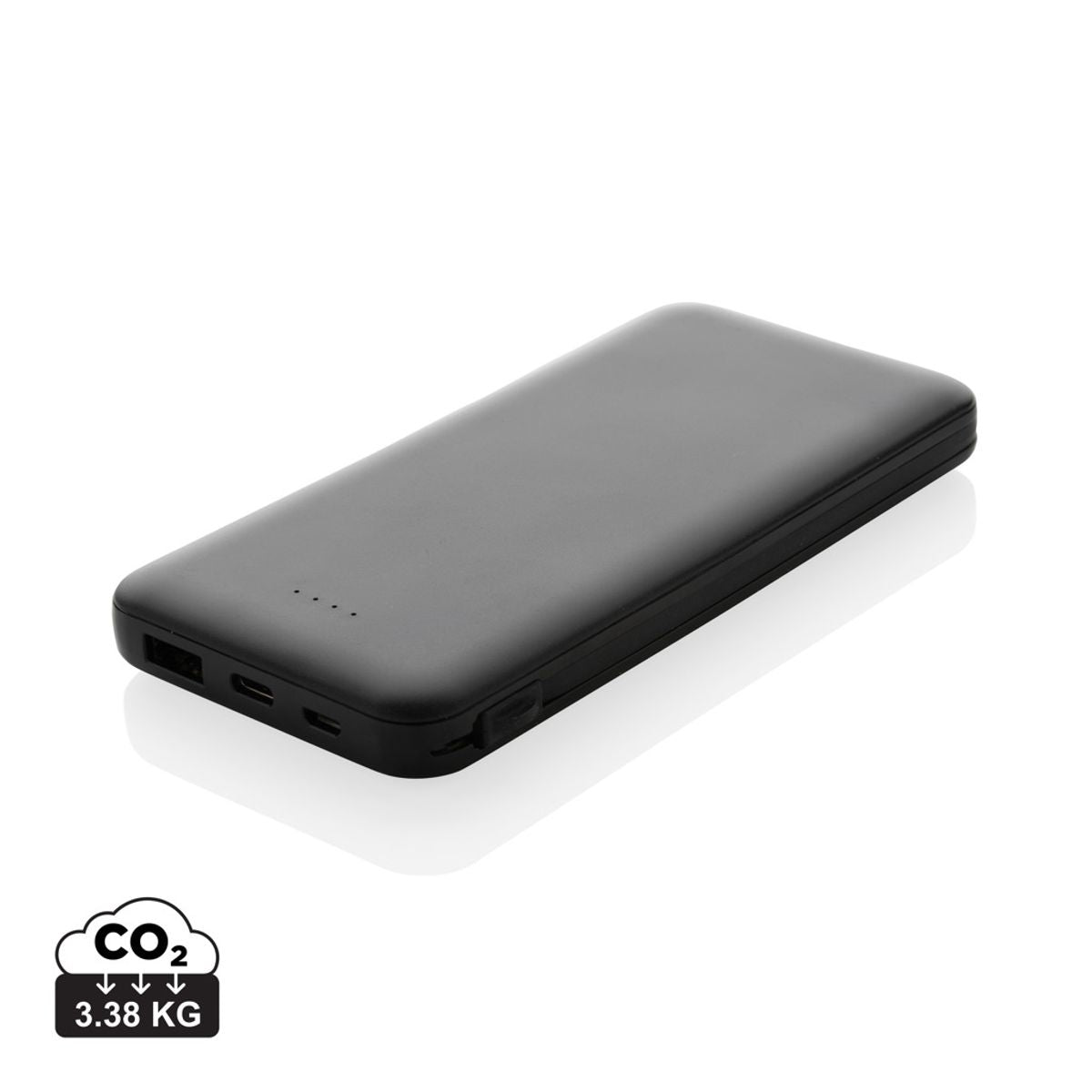 Lockhart Rcs Recycled Plastic 10.000 With Integrated Cables