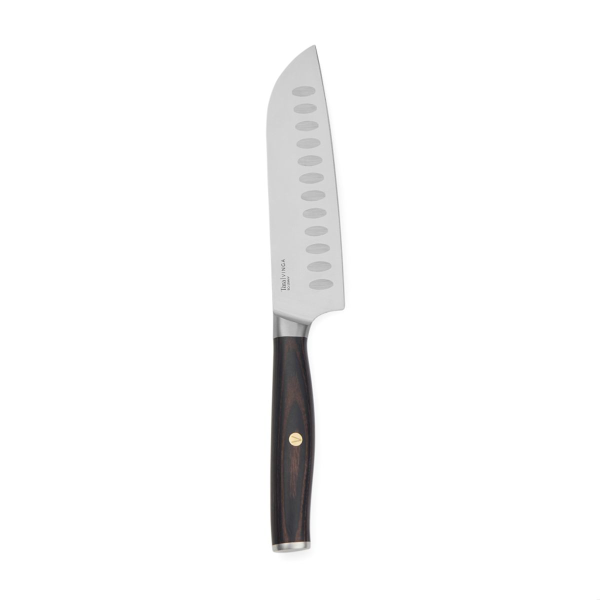 Vinga Tara Steel Santoku Knife