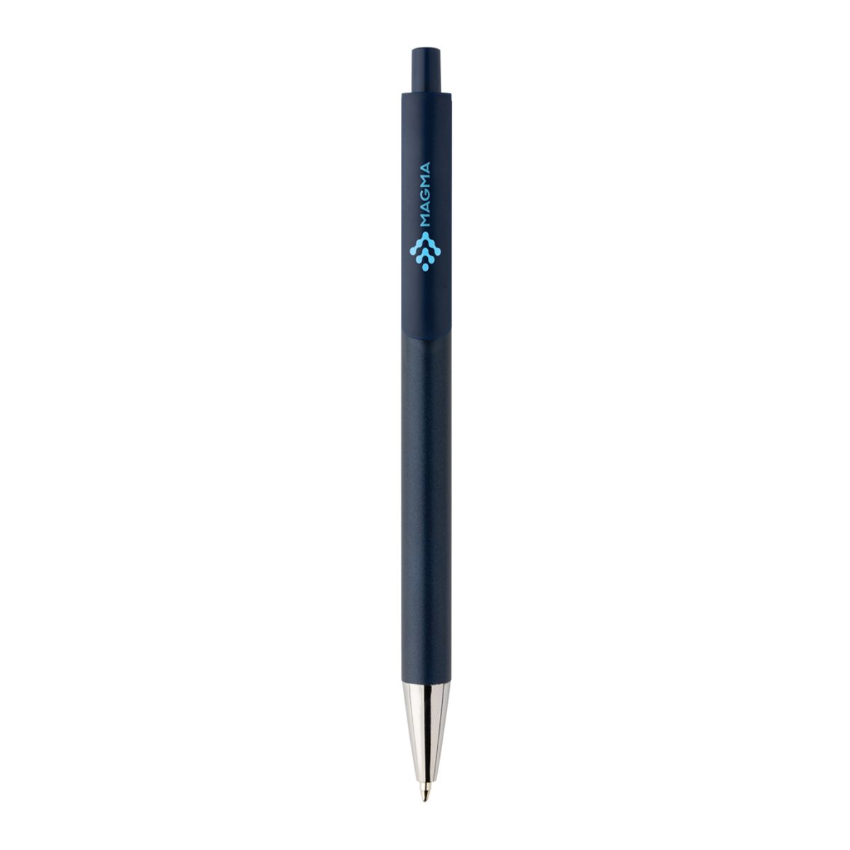 Amisk Rcs Certified Recycled Aluminium Pen