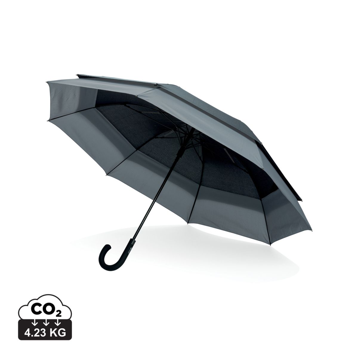 Swiss Peak Aware™ 23" To 27" Expandable Umbrella