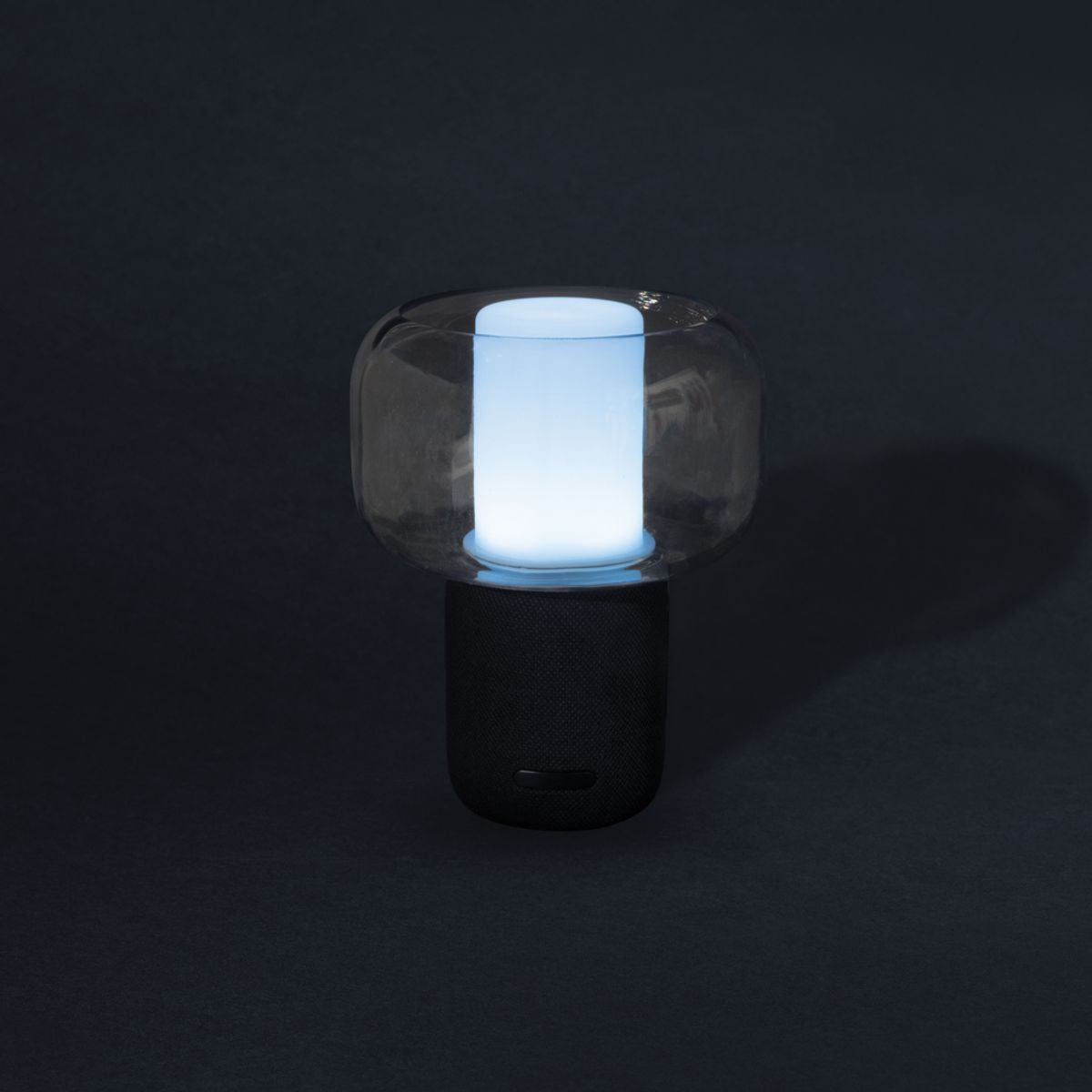Lux Rcs Recycled Plastic 10W Speaker Lamp