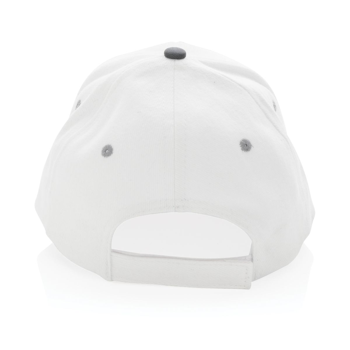 Impact Aware™ Brushed Rcotton 6 Panel Contrast Cap 280Gr