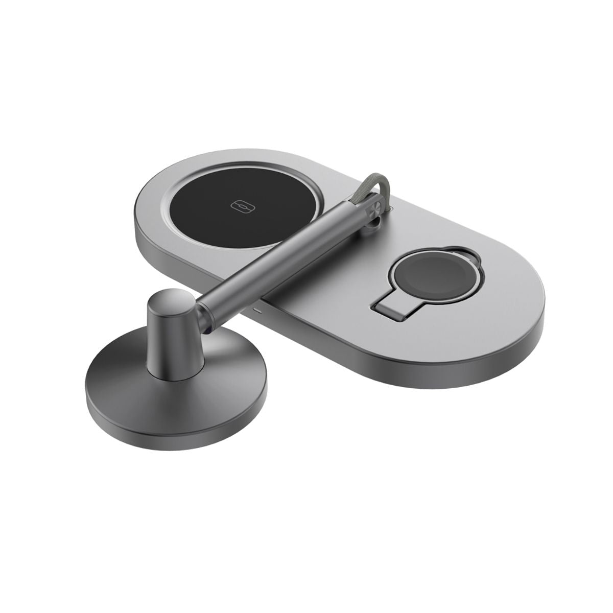 Quantum Rcs Ultra-Fast 25W Magnetic Desk Wireless Charger