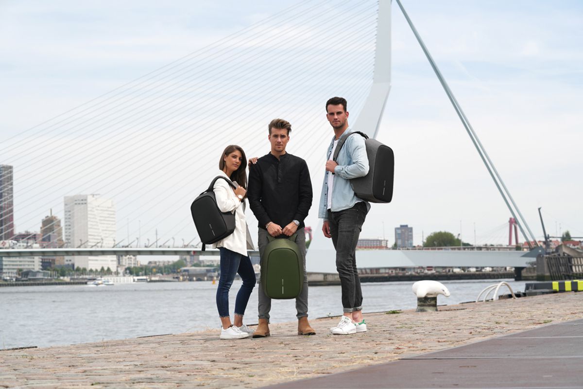 Bobby Hero Xl, Anti-Theft Backpack