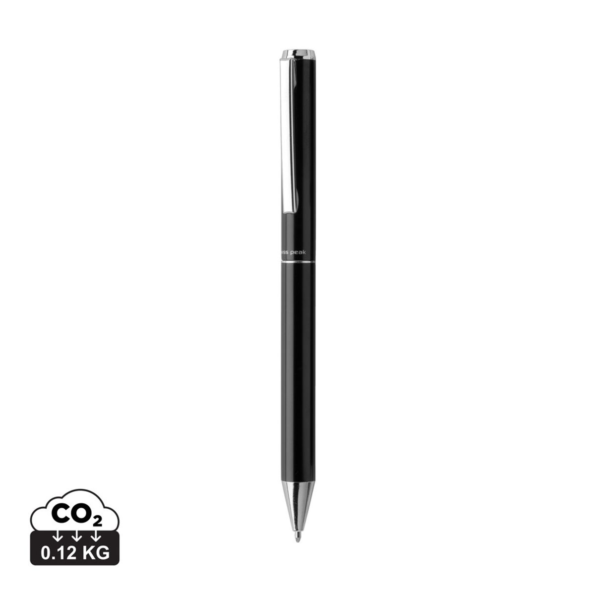 Swiss Peak Cedar Rcs Certified Recycled Aluminium Pen
