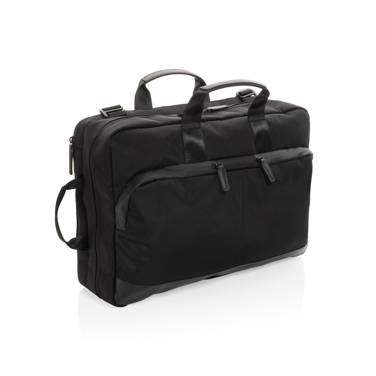 Swiss Peak Aware™ Executive 2-In-1 Laptop Backpack