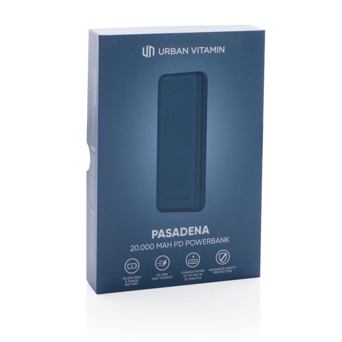 Urban Vitamin Pasadena 20.000 Mah 18W Pd Powerbank