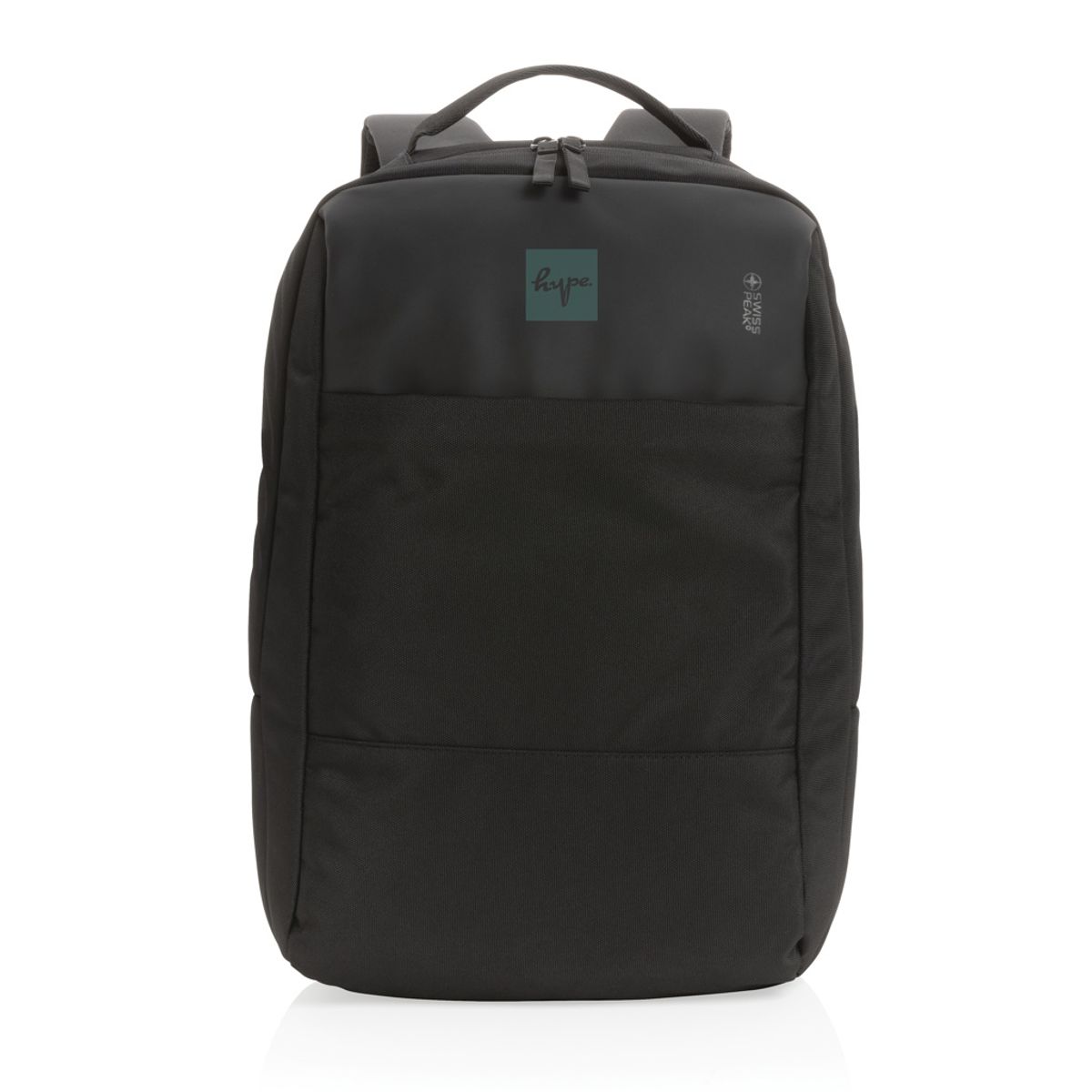 Swiss Peak Aware™ Rpet 15.6 Inch Day Pack