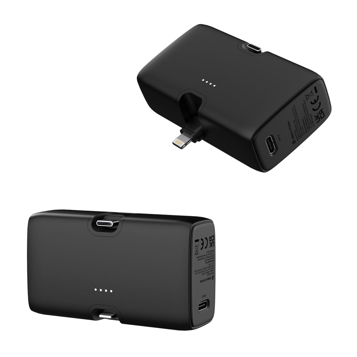 Urban Vitamin Los Angeles Rcs Rplastic 20W Pd Powerbank