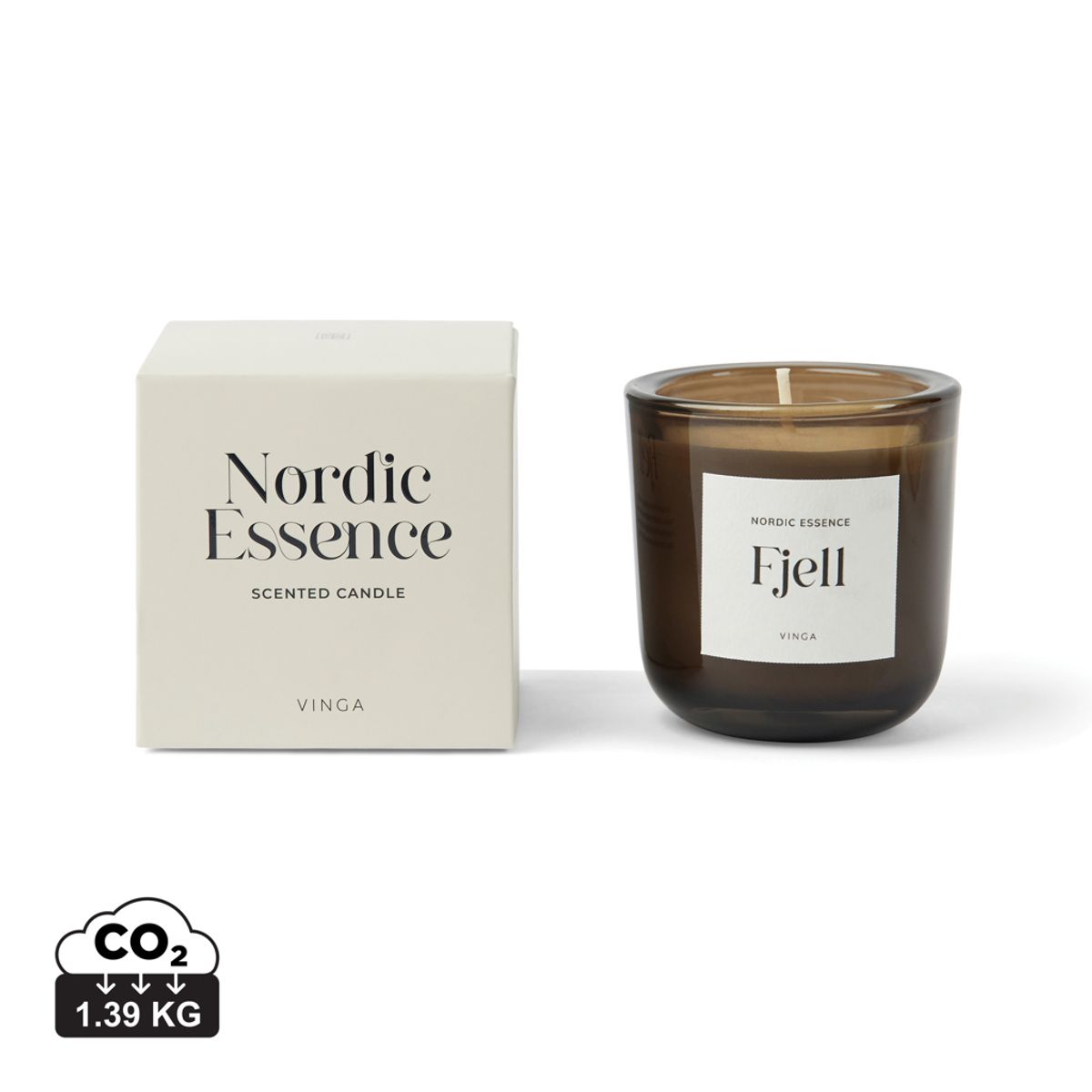 Nordic Essence Scented Candle Small