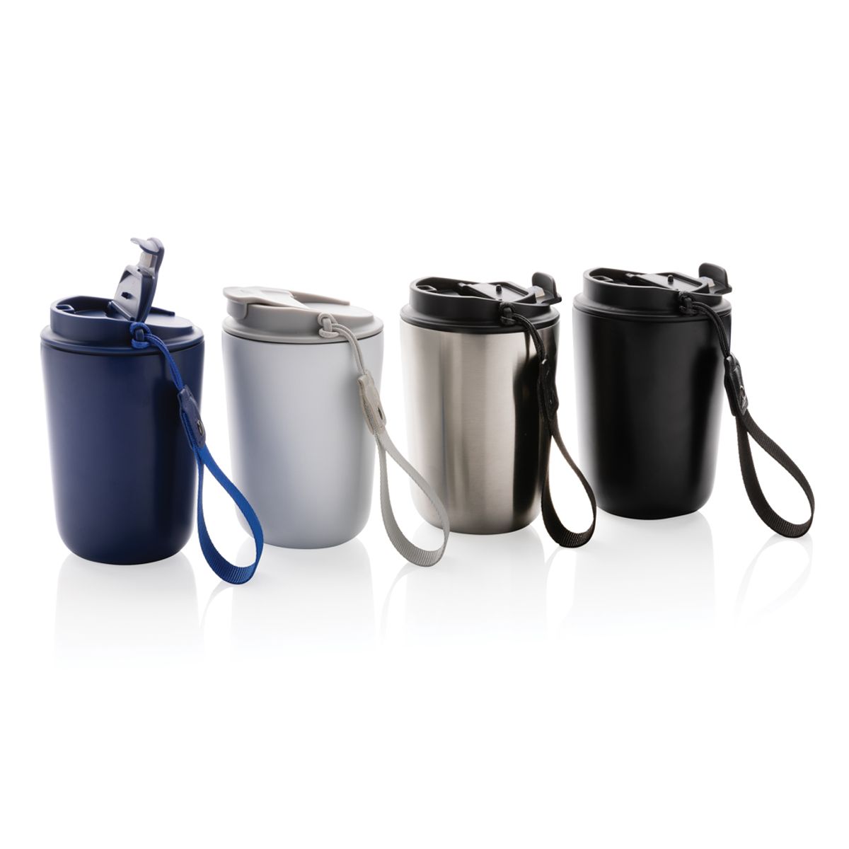 Cuppa Rcs Re-Steel vakuuma krūze ar auklīti