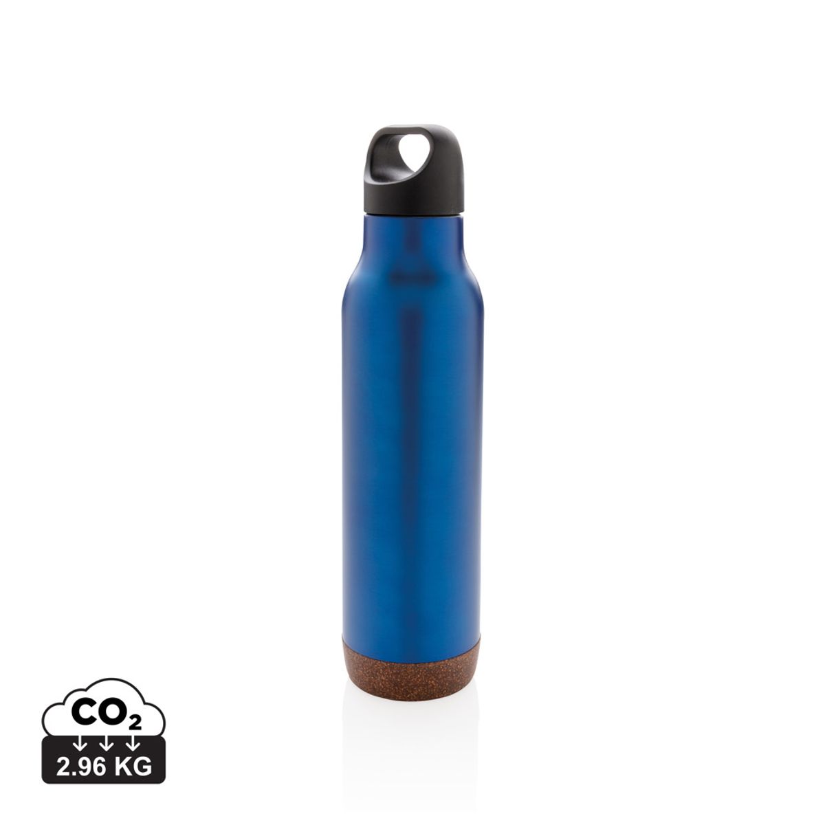 Cork Leakproof Vacuum Flask