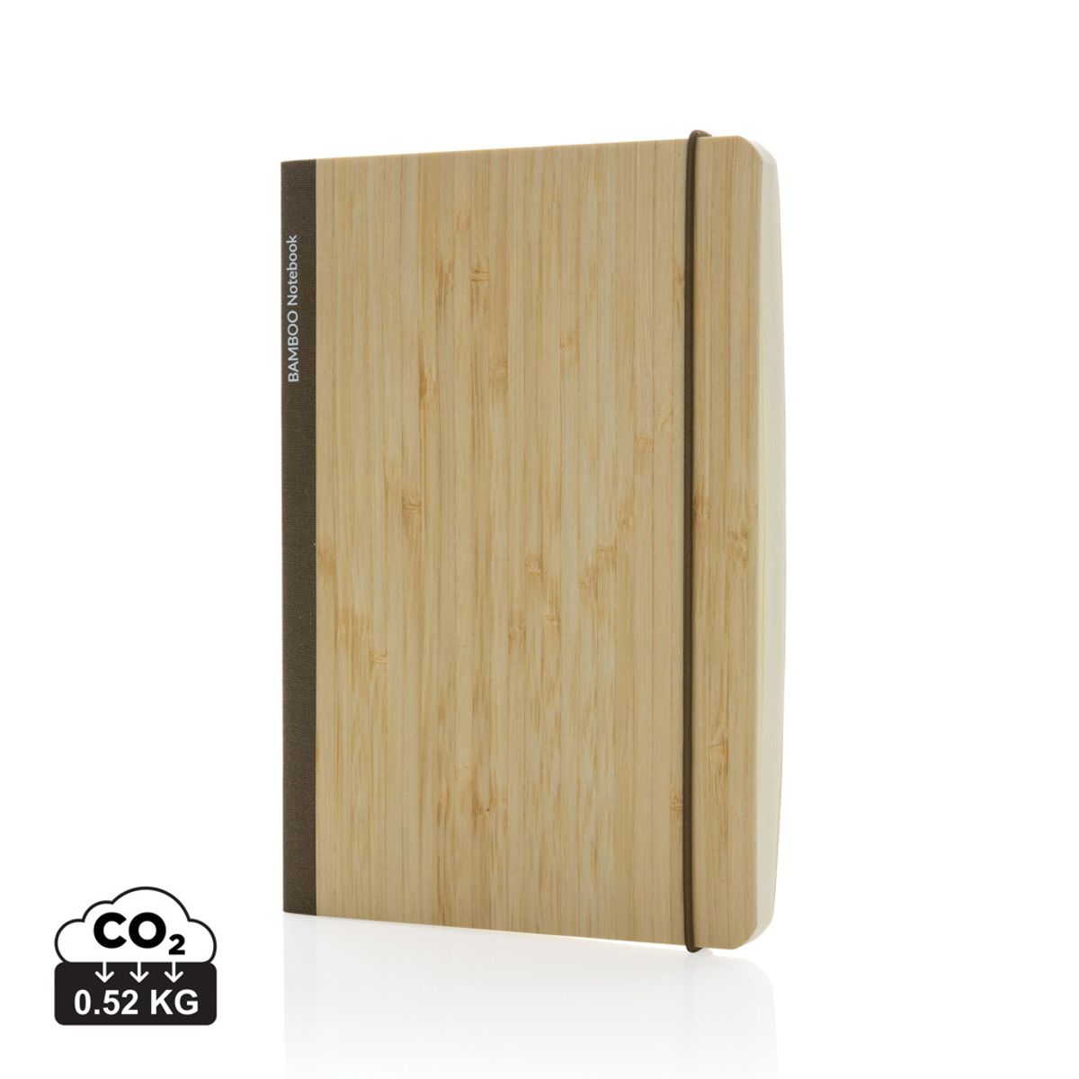 Scribe Bamboo A5 piezīmju grāmatiņa