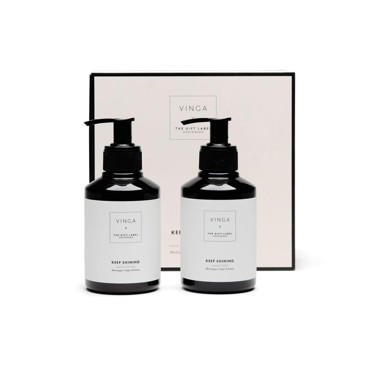 Vinga X Tgl Hand Care Gift Set
