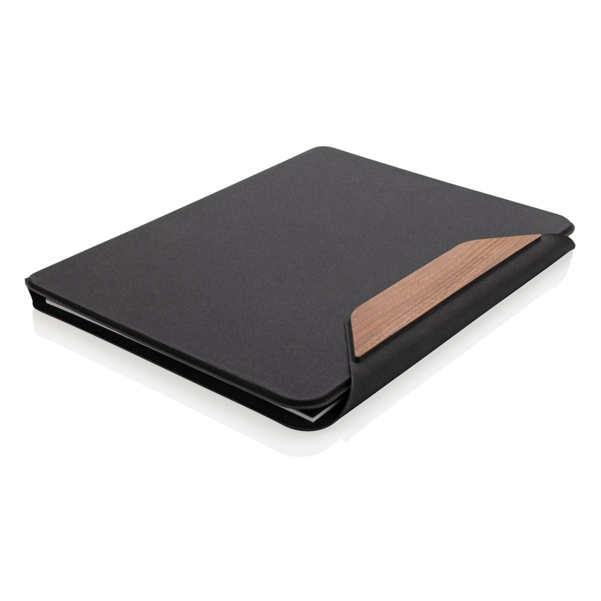 Teri Aware™ Rpet And Walnut A4 Portfolio