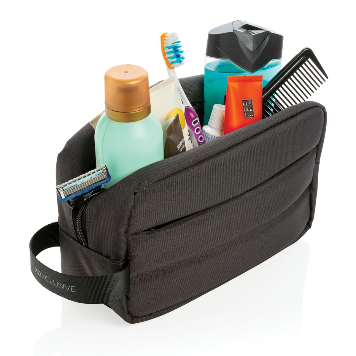 Impact Aware™ Rpet Toiletry Bag