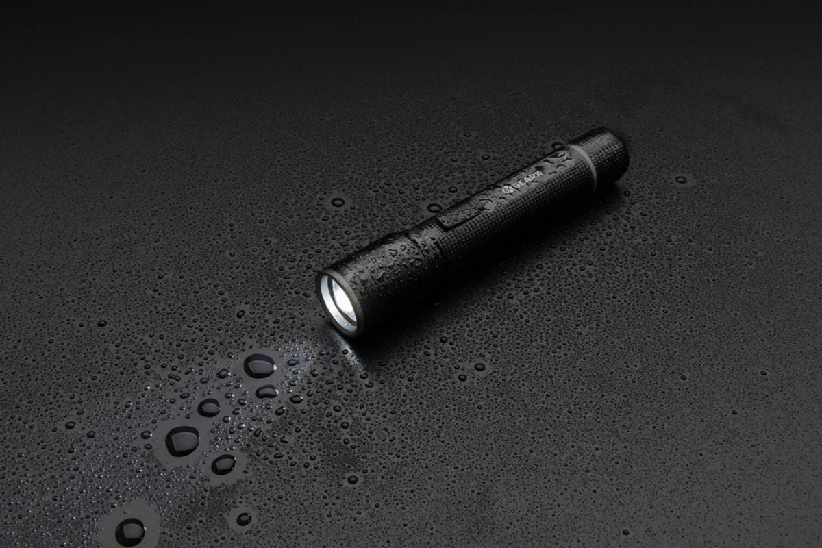 Gear X Rcs Recycled Aluminium Usb-Rechargeable Torch