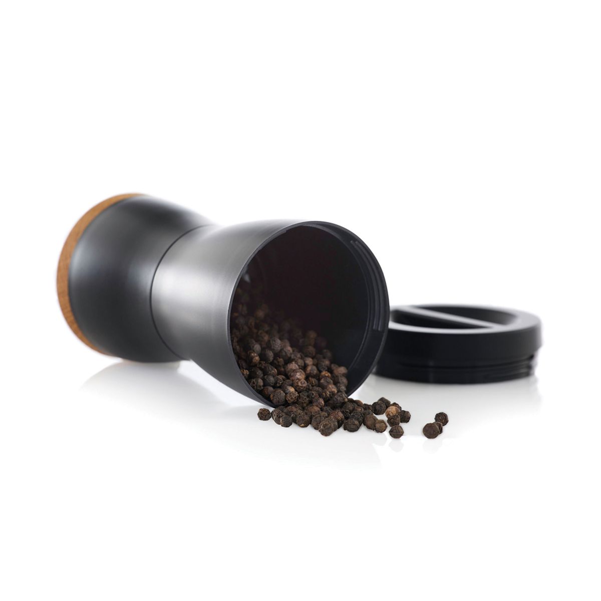 Adhoc Twin Salt And Pepper Mill Set