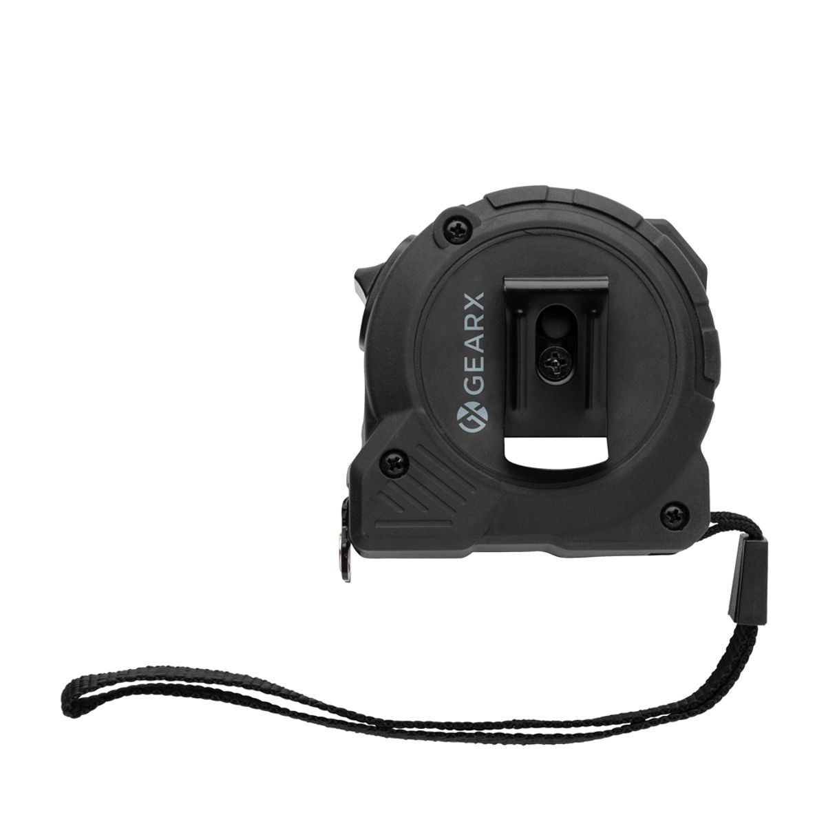 Gear X 5M Measuring Tape With Slow/Fast Retract Function