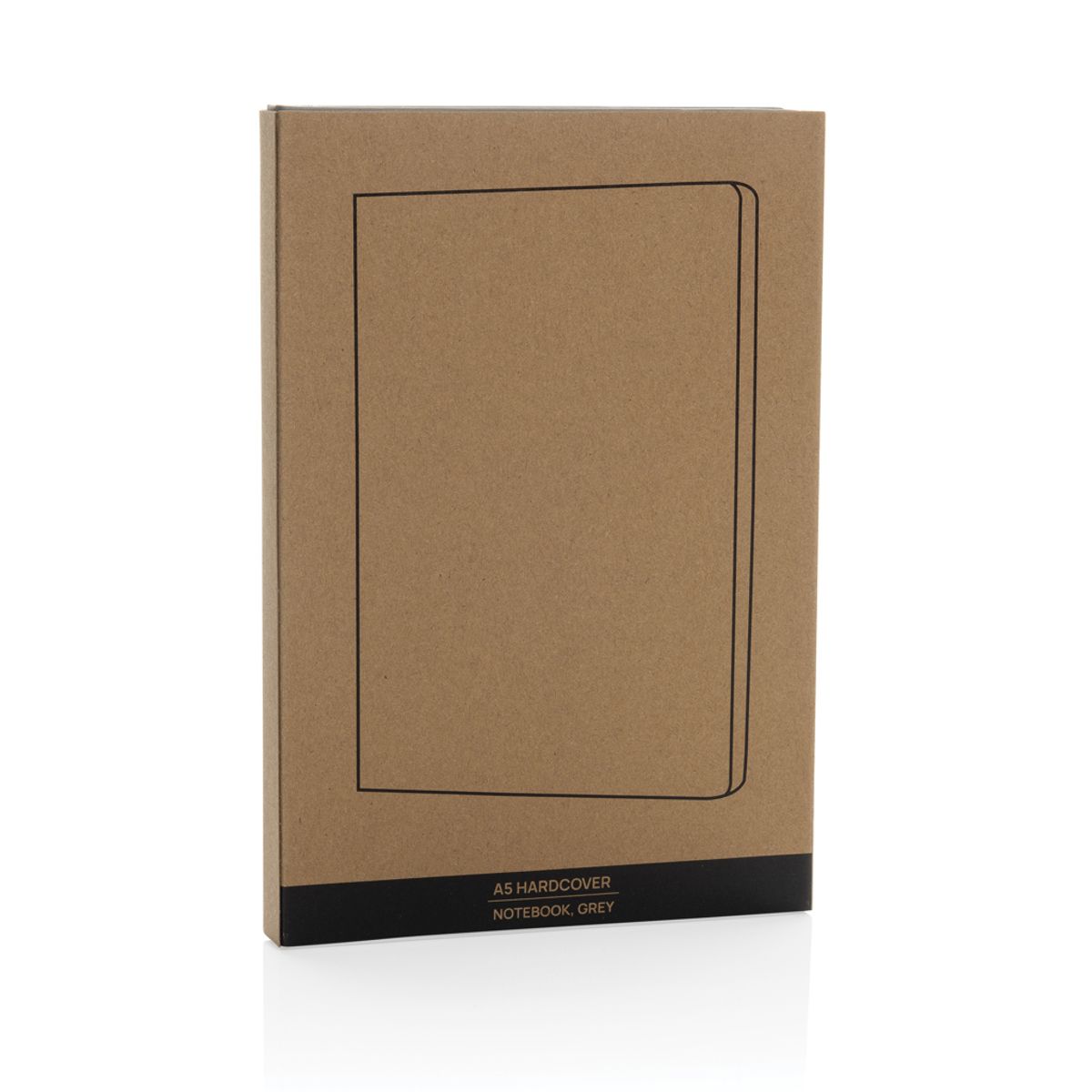 A5 Hardcover Notebook